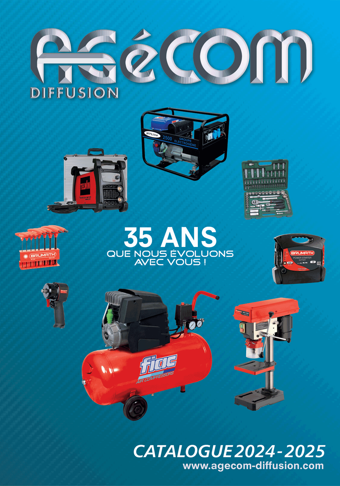 Catalogue Agecom Diffusion